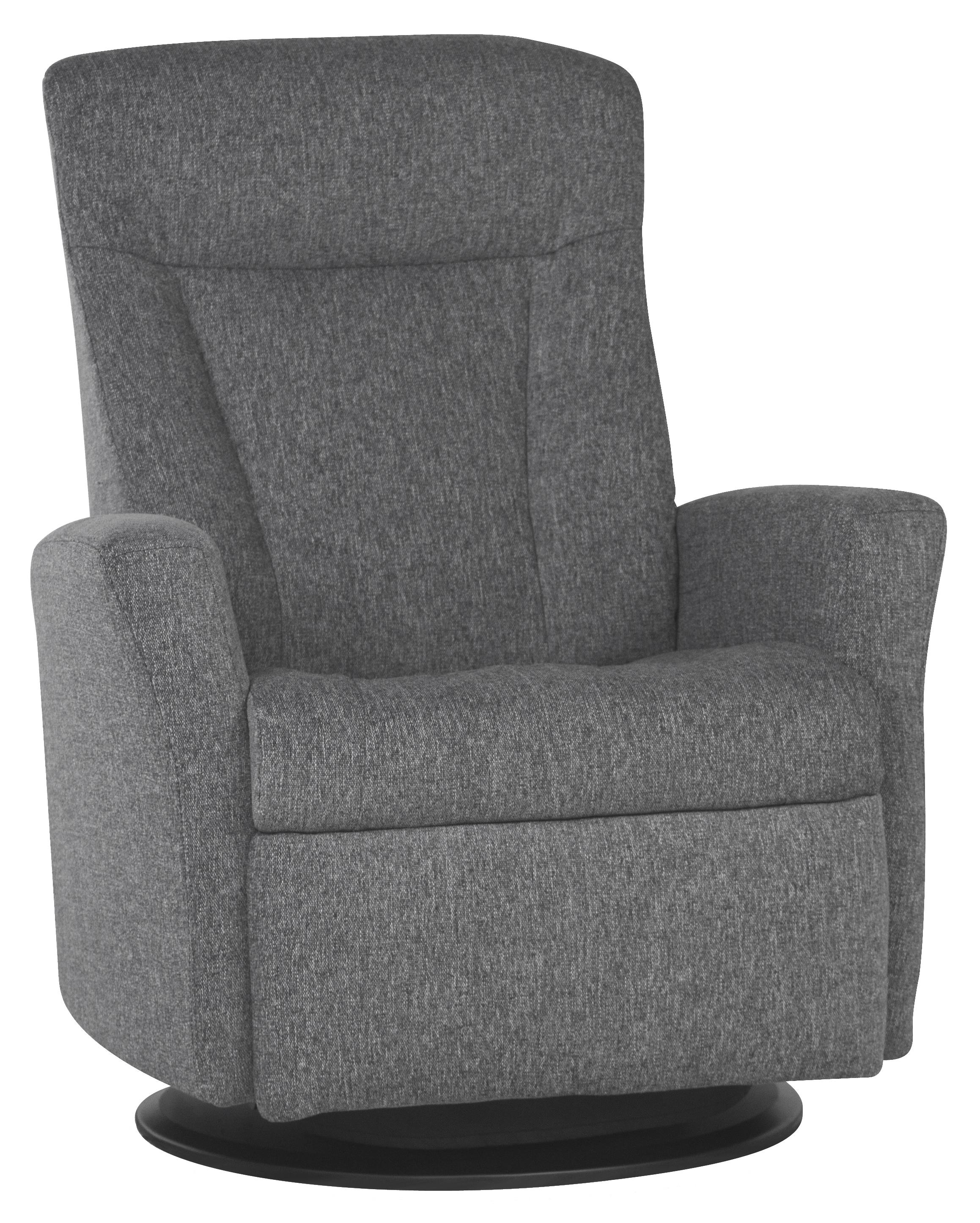 IMG Norway Prince Prince Relaxer Recliner with Manual Recline, Swivel, Glide and Rock Sprintz